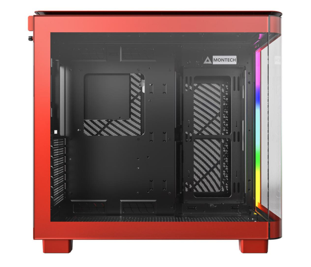 Montech KING 95 ARGB Red - 1239033 - zdjęcie 3